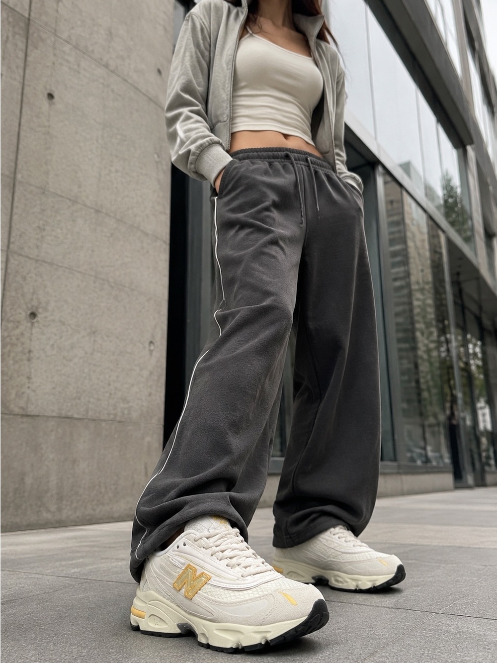 New balance sneakers